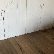Plancia Spazzolata Rovere Mielato Rustico - Milano